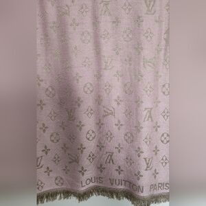 Louis Vuitton Monogram Scarf
